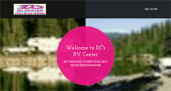 Desktop Screenshot of dcsrvcenter.com